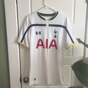 Under Armour Adult M Tottenham Hotspurs Premier League Soccer Jersey